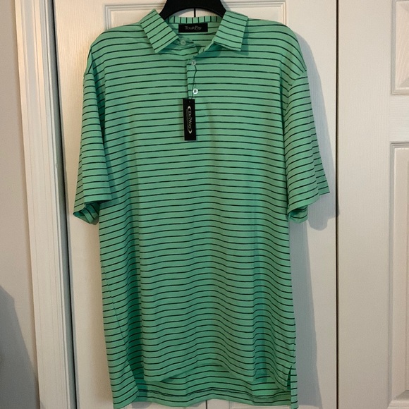 Brand New Tour Play Golf Polo - Picture 1 of 3
